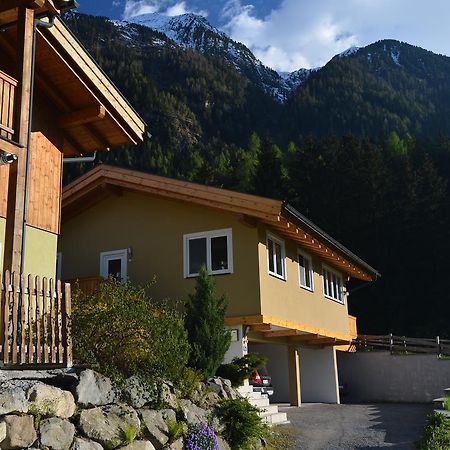 Villa 22 Oetz Bagian luar foto