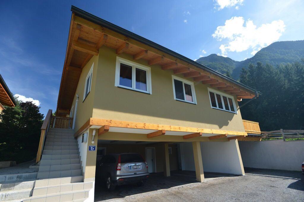 Villa 22 Oetz Bagian luar foto